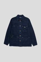 Load image into Gallery viewer, Kuzushi Chore Coat 'Indigo'