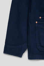 Load image into Gallery viewer, Kuzushi Chore Coat 'Indigo'