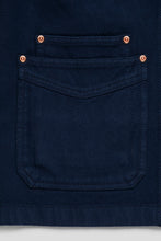 Load image into Gallery viewer, Kuzushi Chore Coat 'Indigo'