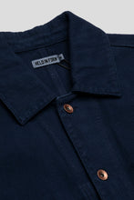 Load image into Gallery viewer, Kuzushi Chore Coat 'Indigo'
