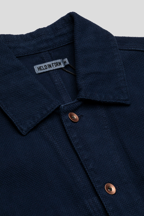 Kuzushi Chore Coat 'Indigo'