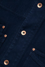 Load image into Gallery viewer, Kuzushi Chore Coat 'Indigo'