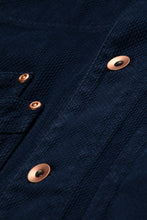 Load image into Gallery viewer, Kuzushi Chore Coat 'Indigo'