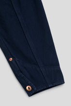 Load image into Gallery viewer, Kuzushi Chore Coat 'Indigo'