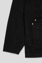 Load image into Gallery viewer, Kuzushi Chore Coat 'Shadow Black'