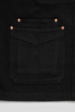 Load image into Gallery viewer, Kuzushi Chore Coat 'Shadow Black'