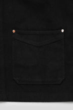 Load image into Gallery viewer, Kuzushi Chore Coat 'Shadow Black'