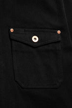 Load image into Gallery viewer, Kuzushi Chore Coat 'Shadow Black'