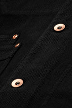 Load image into Gallery viewer, Kuzushi Chore Coat 'Shadow Black'