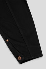 Load image into Gallery viewer, Kuzushi Chore Coat 'Shadow Black'