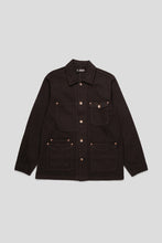 Load image into Gallery viewer, Kuzushi Chore Coat 'Coffee Brown'