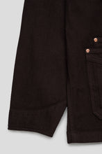 Load image into Gallery viewer, Kuzushi Chore Coat 'Coffee Brown'