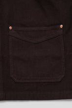 Load image into Gallery viewer, Kuzushi Chore Coat 'Coffee Brown'