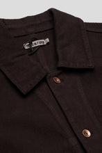 Load image into Gallery viewer, Kuzushi Chore Coat 'Coffee Brown'