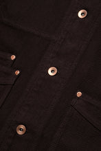 Load image into Gallery viewer, Kuzushi Chore Coat 'Coffee Brown'