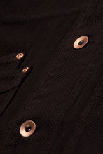 Load image into Gallery viewer, Kuzushi Chore Coat 'Coffee Brown'