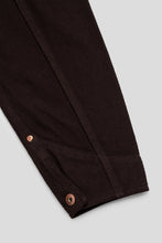 Load image into Gallery viewer, Kuzushi Chore Coat 'Coffee Brown'