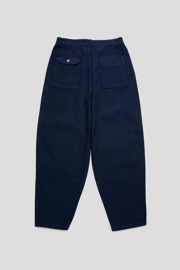 Kuzushi Work Pant 'Indigo'