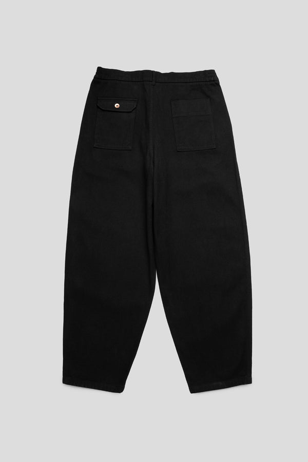 Kuzushi Work Pant 'Shadow Black'