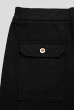 Load image into Gallery viewer, Kuzushi Work Pant 'Shadow Black'