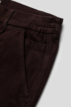 Load image into Gallery viewer, Kuzushi Work Pant 'Coffee Brown'