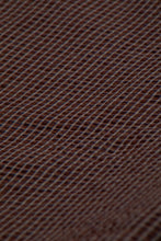 Load image into Gallery viewer, Kuzushi Seersucker Work Shirt 'Brown / Blue Check'