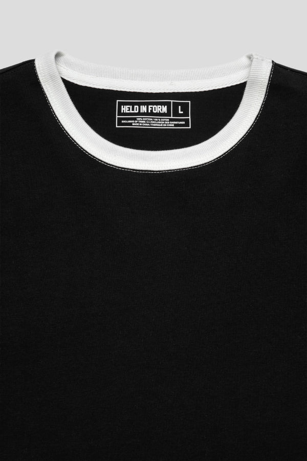Tenkan Gym Tee 'Black / White'