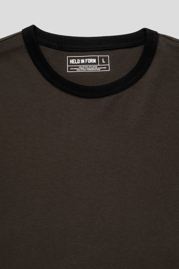 Tenkan Gym Tee 'Brown / Espresso'