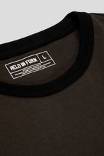 Load image into Gallery viewer, Tenkan Gym Tee 'Brown / Espresso'