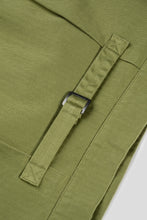 Load image into Gallery viewer, Held in Form Irimi Crop Work Jacket 'Military Olive'