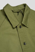 Load image into Gallery viewer, Held in Form Irimi Crop Work Jacket 'Military Olive'