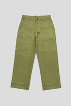 Load image into Gallery viewer, Held in Form Irimi Double Knee Pant 'Military Olive'