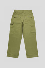 Load image into Gallery viewer, Held in Form Irimi Double Knee Pant 'Military Olive'