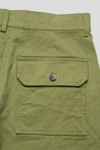 Load image into Gallery viewer, Held in Form Irimi Double Knee Pant 'Military Olive'