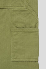 Load image into Gallery viewer, Held in Form Irimi Double Knee Pant 'Military Olive'