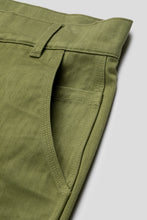 Load image into Gallery viewer, Held in Form Irimi Double Knee Pant 'Military Olive'