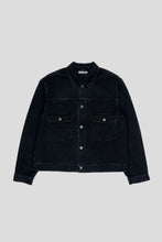 Load image into Gallery viewer, Held in Form Kuzushi Type II Jacket 'Overdyed Indigo'