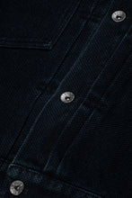 Load image into Gallery viewer, Held in Form Kuzushi Type II Jacket 'Overdyed Indigo'