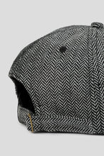 Load image into Gallery viewer, Herringbone Tweed Uniform Hat