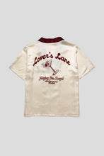 Load image into Gallery viewer, x Plaza Lovers Lane Bowling Shirt