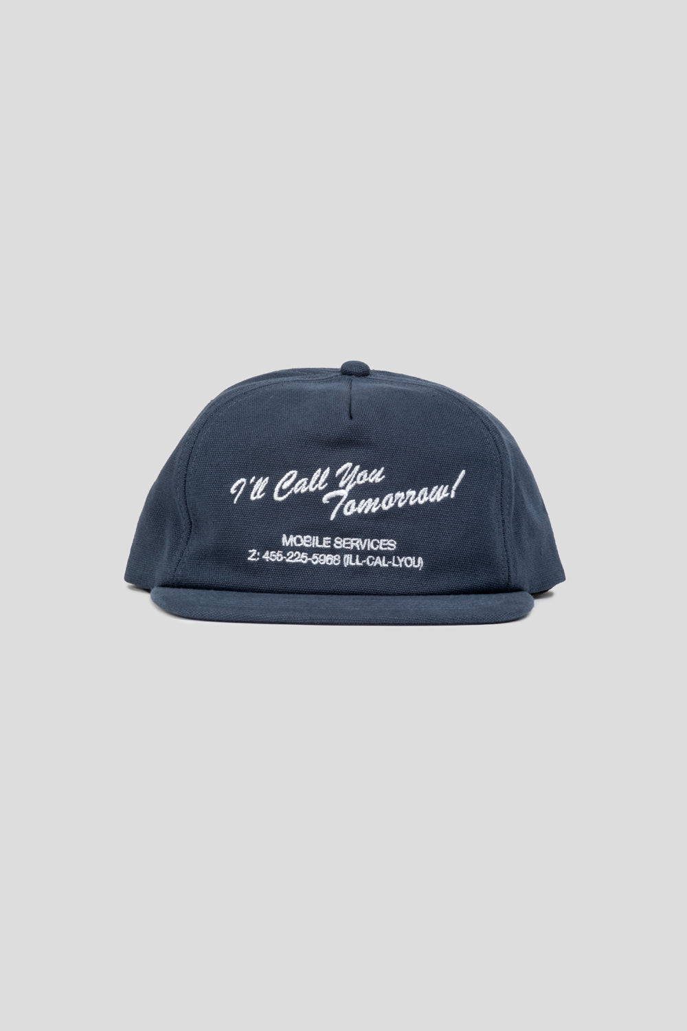 Uniform Hat 'Navy / White'