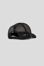 Load image into Gallery viewer, Uniform Trucker &#39;Black / White&#39;