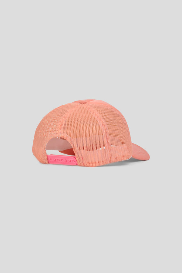 Uniform Trucker 'Pink / White'