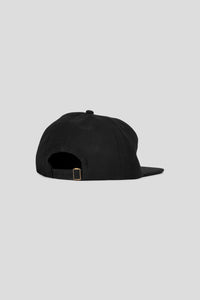 Uniform Hat 'Black / White'