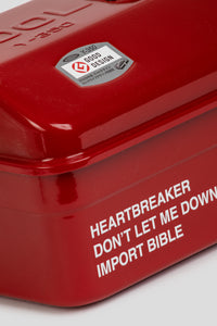 Heartbreaker Y-350 Toolbox