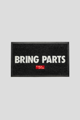 Bring Parts Floor Mat