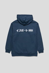 Old Soul Logo Hoodie