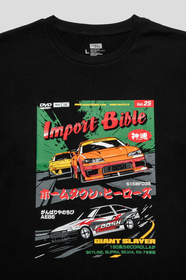 x Import Bible Hometown Heroes Tee