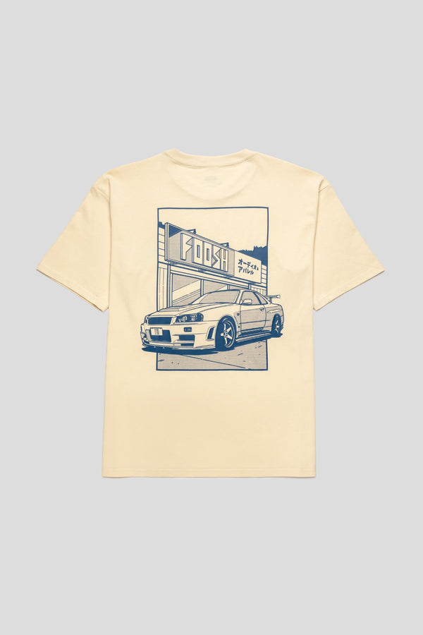 x Import Bible Tuned Up Tee