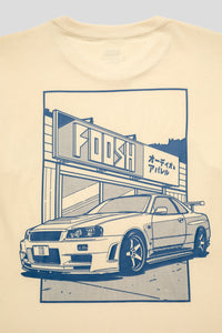 x Import Bible Tuned Up Tee